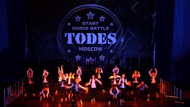 Северное Измайлово / Взрослые / Todes Start Dance Battle Окт 2019 смотреть онлайн