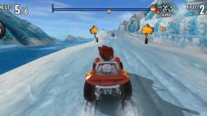 Бич Багги Рэйсинг №2