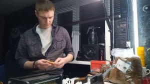 Вирджиния голд, ферментация.