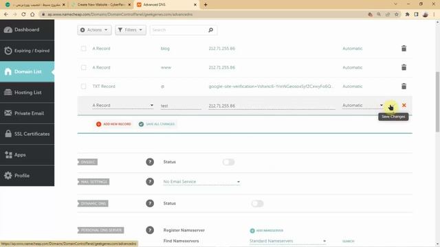 تركيب شهادة من Let's Encrypt للموقع смотреть онлайн