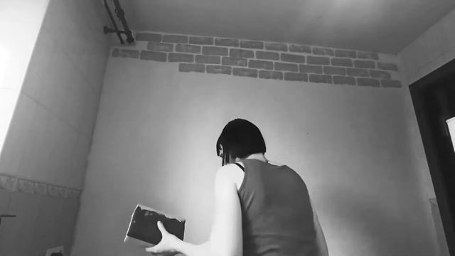 #РЕМОНТ Как сделать кирпичную стену своими руками? смотреть онлайн