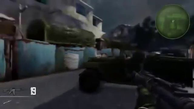 Обзор Duty Calls от Абдуля