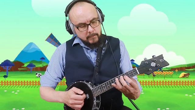 Scott F - Bunniiies Main Theme (Clawhammer Ukulele) смотреть онлайн