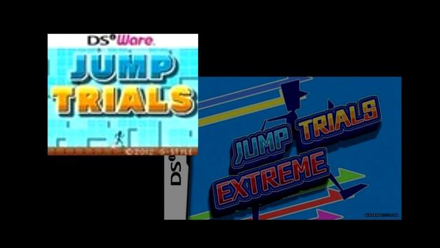 Jump Trials & Jump Trials Extreme Full BGM/OST (DSiWare) смотреть онлайн