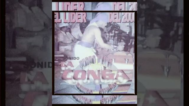 2. Mari-Juana Sonido LA CONGA años 2000 смотреть онлайн