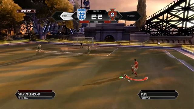 Gem Of The Week: Pure Futbol смотреть онлайн