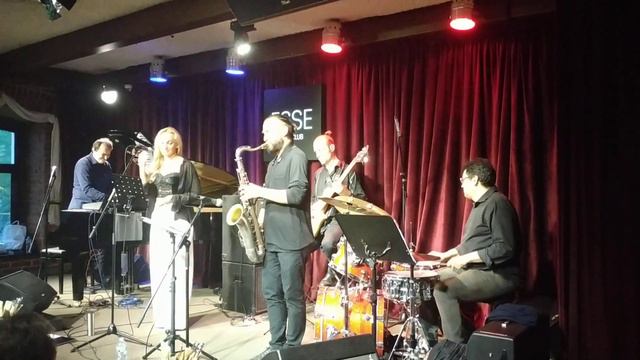 LabER Band & Angelina Kustova / Yesterday (Beatles) new version смотреть онлайн