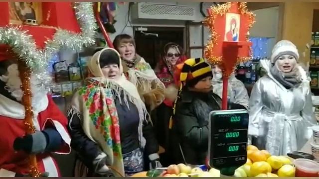 Рождество в Якутии Саха город Мирный Как украинцы России сохраняют традиции и празднуют смотреть онлайн