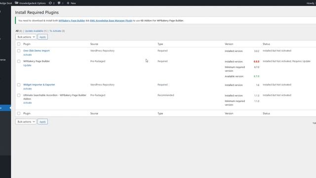 Update WPBakery Page Builder WordPress Plugin | WordPress Tips смотреть онлайн