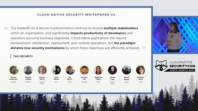 Keynote: Welcome + Opening Remarks - Priyanka Sharma, Executive Director, CNCF смотреть онлайн