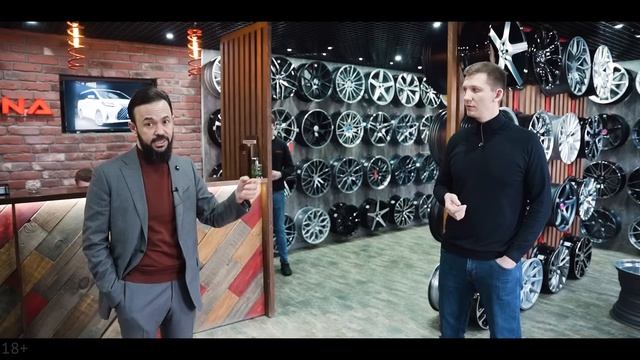 "Бизнес на Колесах" Как организовать БИЗНЕС по продаже ДИСКОВ на 5 Городов и как ЗАРАБОТАТЬ? RIMZONA смотреть онлайн