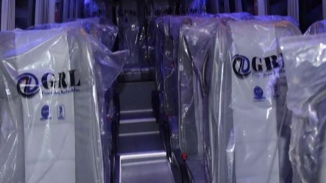 Переоборудование микроавтобусов LASA OTO DIZAYN