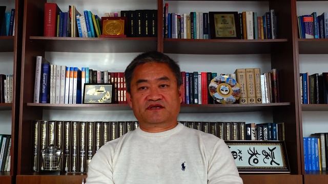 ВЭКС. Лингвист К. Югай: от 100 совпадений в лексике корейского и тюркских языков до энциклопедии смотреть онлайн