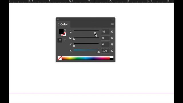 ART 205 - Project 7: Letterhead Design - Stage 2 смотреть онлайн