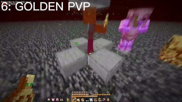 Top 10 Best Crystal Pvp Packs! [Part 2] смотреть онлайн