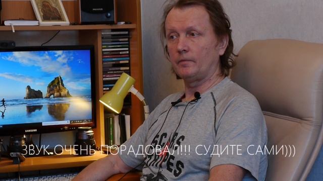 Петличка BOYA M1, диктофон Olympus VN 712PC или встроенный микрофон LUMIX?