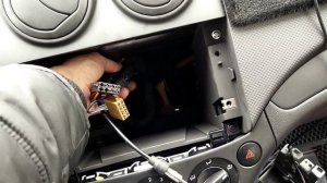 Установка магнитолы Chevrolet нексия. Равон р3, Chevrolet Aveo, Zaz Vida