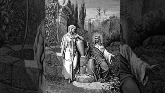 Евангелие от Иоанна глава 04 смотреть онлайн