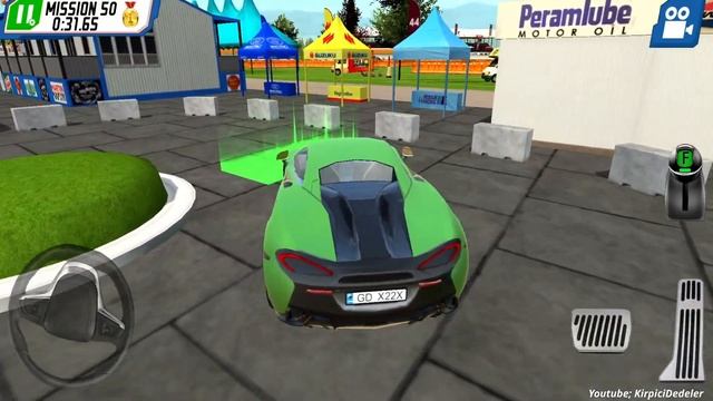 Yarış Arabası Oyunu İzle ''Parking Masters Supercar Driver'' - Araba Oyunları | Android Gameplay FH смотреть онлайн