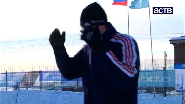 Сахалинские журналисты впервые примут участие в «Лыжне России-2016» в качестве участников смотреть онлайн