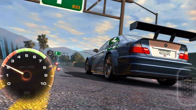 NFS NL - BMW M3 GTR - ХРАНИЛИЩЕ - ДЕНЬ 5. смотреть онлайн