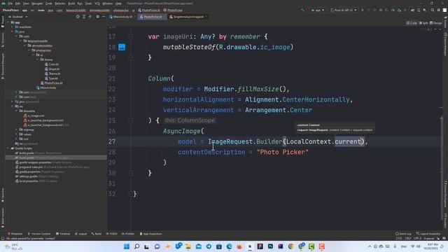 Android Jetpack Compose - اخر تحديث للتعامل مع الصور في الاندرويد смотреть онлайн