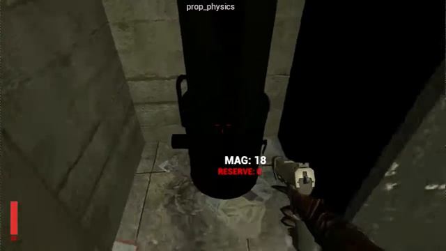 capnronin Plays Gmod Horror Map "Asylum" (SPOILER ALERT) смотреть онлайн