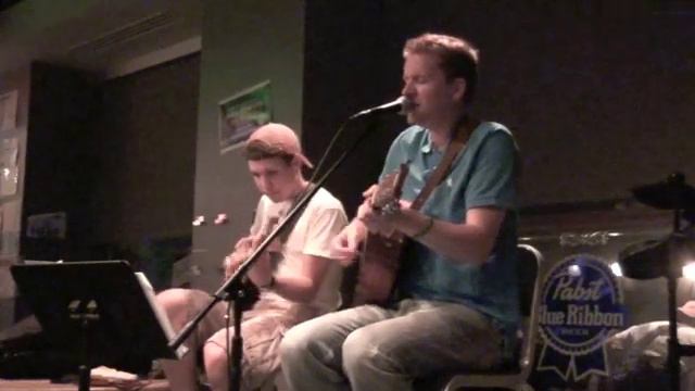 Dave Matthews Band - Say Goodbye - Cover Song - Cory Allen Staats - MIT's Thirsty Ear Pub.m4v смотреть онлайн