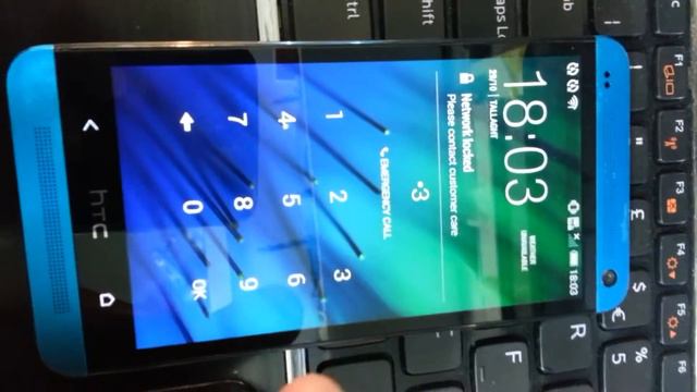 htc one unlock code error смотреть онлайн