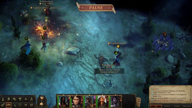 Stream Play - Pathfinder: Kingmaker - 16 The Mad King (Part 2 of 7) смотреть онлайн