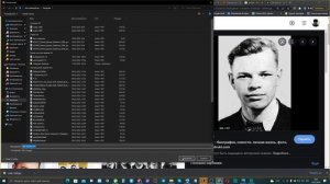 Перевал Дятлова часть 93 $Бабушка приехала$ Любопытная фотография.