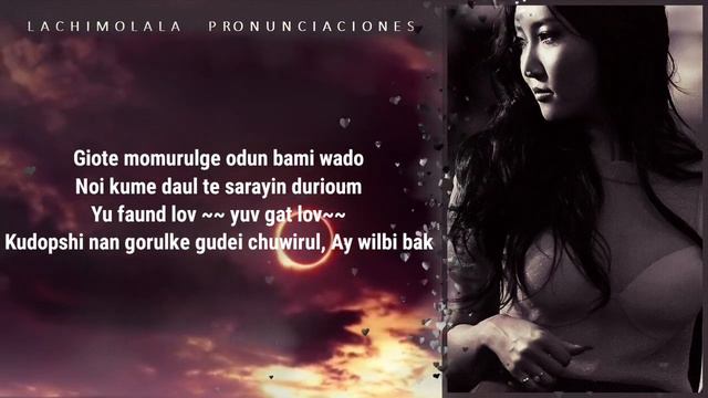 ORBIT - WHASA (PRONUNCIACION FACIL/ LETRA FACIL/ EASY LYRICS/ LETRA SIMPLIFICADA) смотреть онлайн