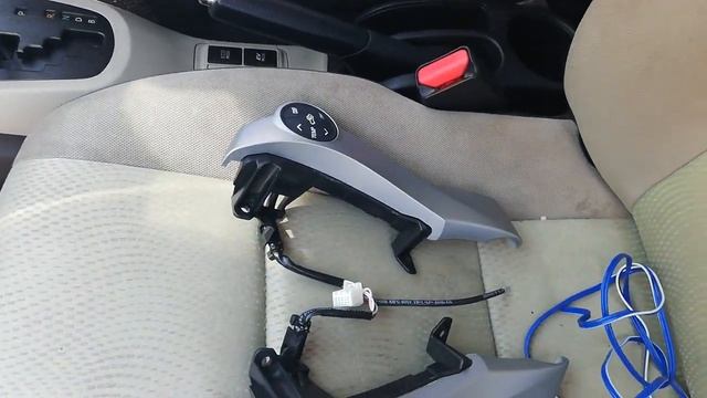 Toyota Aqua Cruise control and Multimedia conversion смотреть онлайн