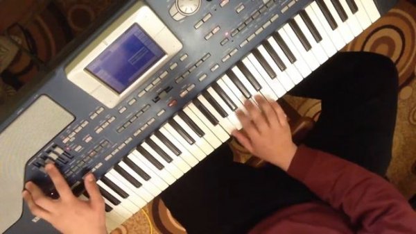 Kochari Pku Zurna Korg pa800