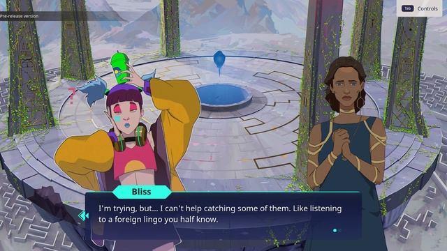 Harmony: The Fall of Reverie - Preview Gameplay смотреть онлайн