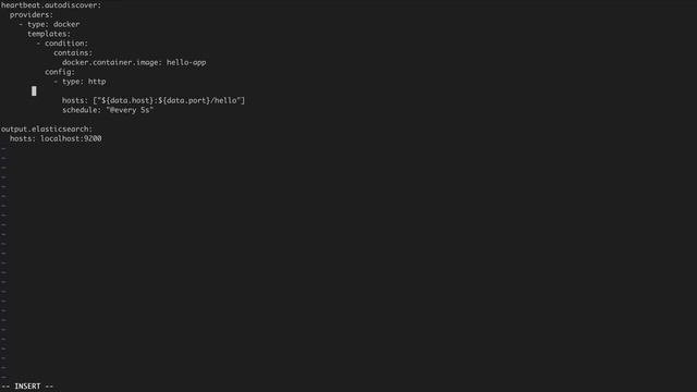 Monitoring Docker Containers with Autodiscover смотреть онлайн