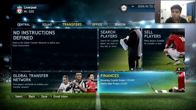 Retro FIFA Liverpool Career Mode!! Luis Suarez Back At Liverpool!! (FIFA 14 Career Mode) смотреть онлайн