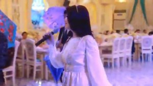 ГУЛЬНАЗ ЧЫНЫБЕК КЫЗЫ ТОЙДО