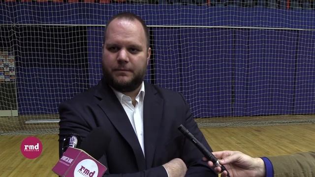 КОШАРКА - 1. МЛ РС, 6. коло / Борац - Соколац 90:60 / Б.Божић и Л.Ћулум - ИЗЈАВЕ смотреть онлайн