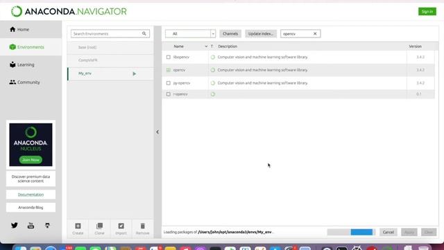 Simple OpenCV and Face Recognition installation смотреть онлайн