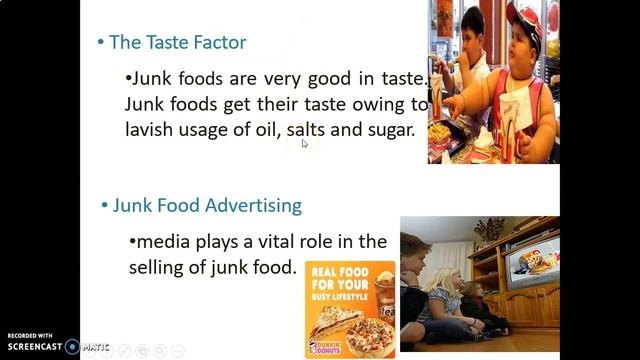 Healthy Food vs. Junk Food смотреть онлайн