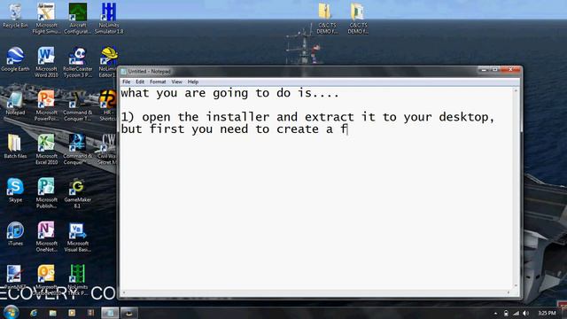 How to Install command and conquer tiberian sun on your Flashdrive. смотреть онлайн