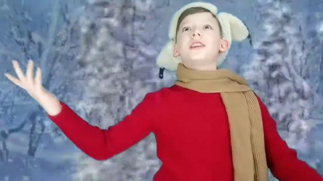 "Зимой" Соколов-Микитов. Читает Арсений Адонин. смотреть онлайн