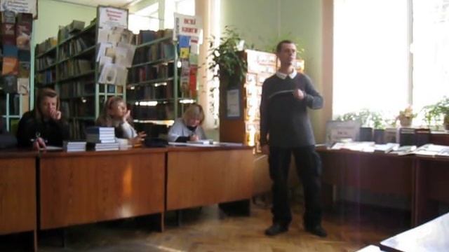 Маяковский - Наш марш (читает Тим Хоффман) смотреть онлайн