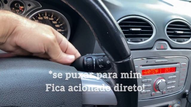 ✅ Diferenças das alavancas dos limpadores dos parabrisas do Hatch e do Sedan #fordfocus смотреть онлайн