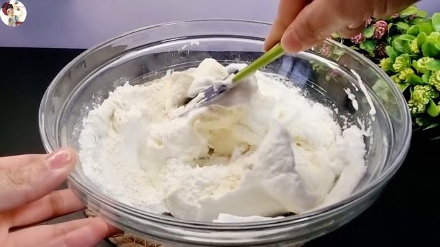 5 ingrédients! Gâteau qui fond en bouche! Incroyablement délicieux! SANS gras et SANS levure смотреть онлайн