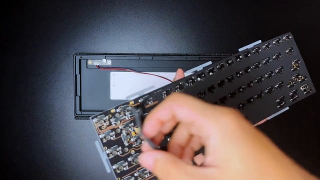 My FIRST Custom Keyboard Build | Killer65, Akko Cream Yellow [ASMR Build] смотреть онлайн