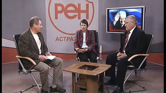 Переворот в Астрахани 1988 г. - свержение Обкома КПСС смотреть онлайн