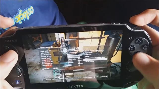 FALLOUT 4 - DICAS PARTE 2 - DIRETAMENTE DO PSVITA смотреть онлайн