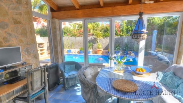 Chalet encantador en Porto Petro - Mallorca Inmobiliaria смотреть онлайн